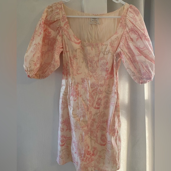 Laura Ashley Dresses Laura Ashley X Urban Outfitters Puff Sleeve